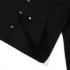 CHROME HEARTS コットンシャツ 黑色