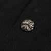 CHROME HEARTS コットンシャツ 黑色