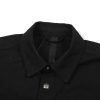 CHROME HEARTS コットンシャツ 黑色