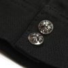 CHROME HEARTS コットンシャツ 黑色