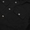 CHROME HEARTS コットンシャツ 黑色