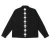 CHROME HEARTS コットンシャツ 黑色