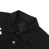 CHROME HEARTS コットンシャツ 黑色