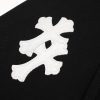 CHROME HEARTS コットンシャツ 黑色