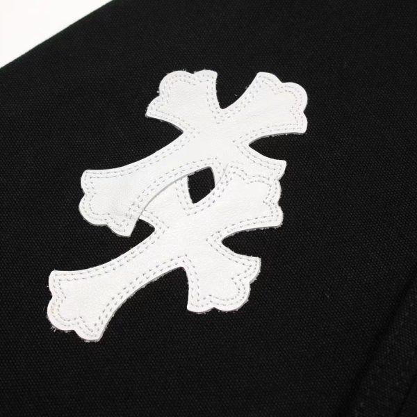 CHROME HEARTS コットンシャツ 黑色