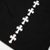 CHROME HEARTS コットンシャツ 黑色