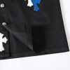 CHROME HEARTS コットンシャツ 黑色