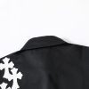 CHROME HEARTS コットンシャツ 黑色