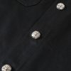 CHROME HEARTS コットンシャツ 黑色