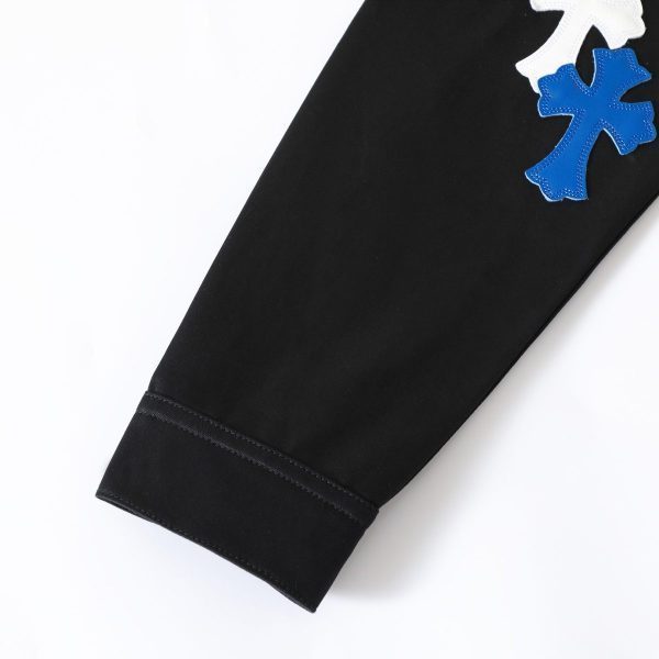 CHROME HEARTS コットンシャツ 黑色