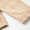 CHROME HEARTS チェックシャツ 米色十字架刺绣
