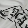 CHROME HEARTS パーカー ホワイト ロゴプリント