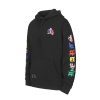 CHROME HEARTS パーカー ブラック CHロゴ