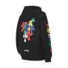 CHROME HEARTS パーカー ブラック CHロゴ