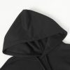 CHROME HEARTS パーカー ブラック CHロゴ