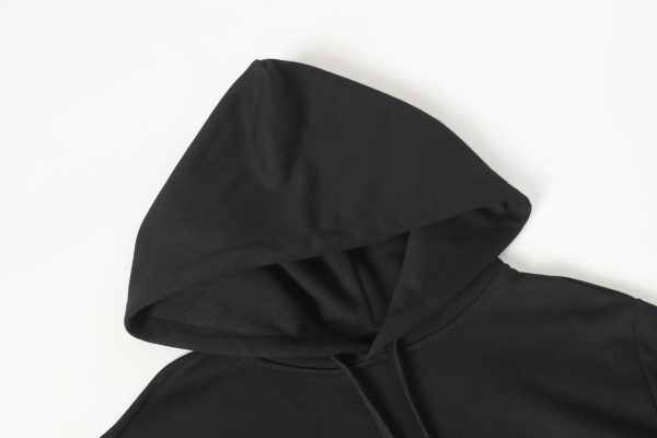 CHROME HEARTS パーカー ブラック CHロゴ