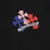CHROME HEARTS パーカー ブラック CHロゴ