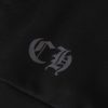 CHROME HEARTS パーカー ブラック CHロゴ