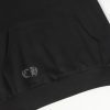 CHROME HEARTS パーカー ブラック CHロゴ