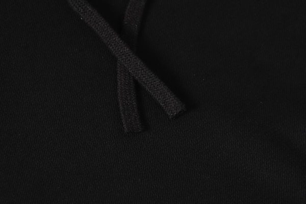 CHROME HEARTS パーカー ブラック CHロゴ