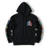 13434624349884275 CHROME HEARTS パーカー ホワイト バナー文字
