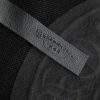 CHROME HEARTS パーカー ブラック ピンククロス
