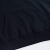 CHROME HEARTS パーカー ブラック 無地