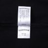 13434624736409709 CHROME HEARTS パーカー ブラック×ホワイト ゴシック文字