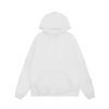 CHROME HEARTS パーカー ホワイト 無地