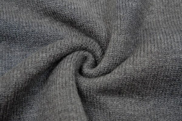 CHROME HEARTS パーカー グレー レザークロスパッチ