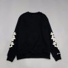 CHROME HEARTS ラウンドネックパーカー 黑