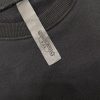 CHROME HEARTS ラウンドネックパーカー 黑