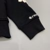 CHROME HEARTS ラウンドネックパーカー 黑