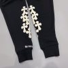 CHROME HEARTS ラウンドネックパーカー 黑