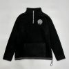 CHROME HEARTS ラウンドネックパーカー 黑