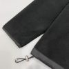 CHROME HEARTS ラウンドネックパーカー 黑