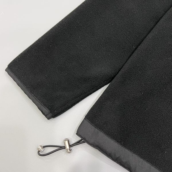 CHROME HEARTS ラウンドネックパーカー 黑