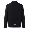 CHROME HEARTS ハーフジップパーカー 黑