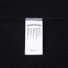 CHROME HEARTS ハーフジップパーカー 黑