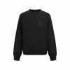 CHROME HEARTS ラウンドネックパーカー 黑