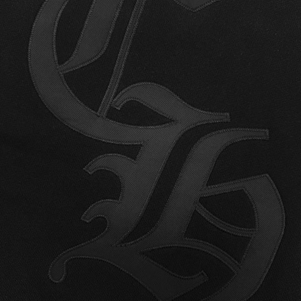 CHROME HEARTS ラウンドネックパーカー 黑