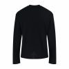 CHROME HEARTS ヘンリーネックシャツ 黑