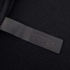 CHROME HEARTS ヘンリーネックシャツ 黑
