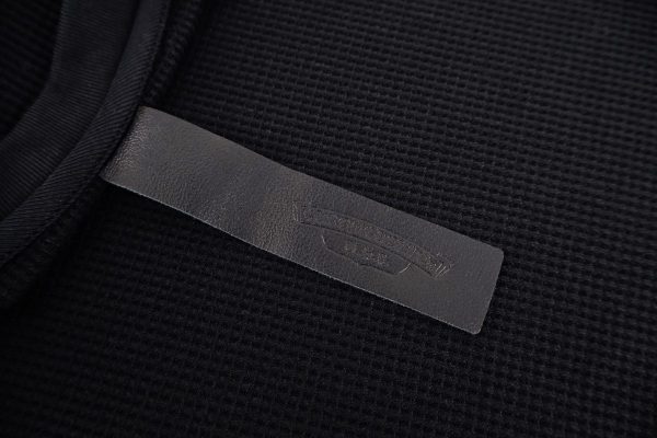 CHROME HEARTS ヘンリーネックシャツ 黑