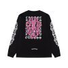 13434630701772864 CHROME HEARTS ラウンドネックパーカー 黑