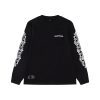 13434630703061127 CHROME HEARTS ラウンドネックパーカー 黑