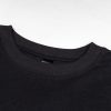 CHROME HEARTS ラウンドネックパーカー 黑