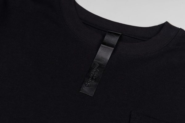 CHROME HEARTS ラウンドネックパーカー 黑