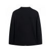 CHROME HEARTS ヘンリーネックシャツ 黑