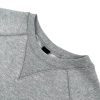 CHROME HEARTS ラウンドネックパーカー 浅灰
